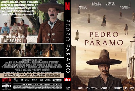 Pedro Paramo 2024