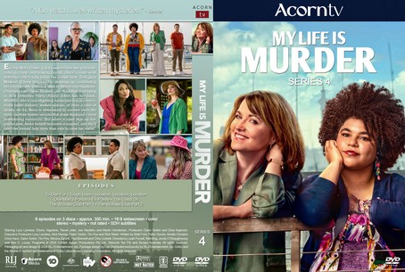 My Life Is Murder Season 4