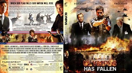 Olympus Has Fallen 2013