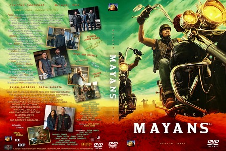 Mayans M.C. Season 3