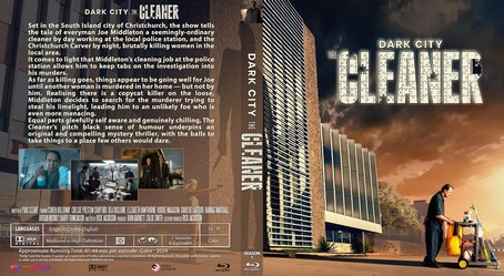 Dark City The Cleaner Season 1