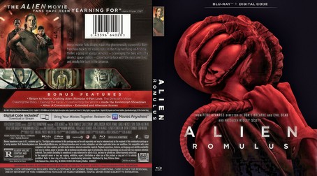 Alien Romulus 2024