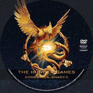 The Hunger Games The Ballad of Songbirds and Snakes 2023