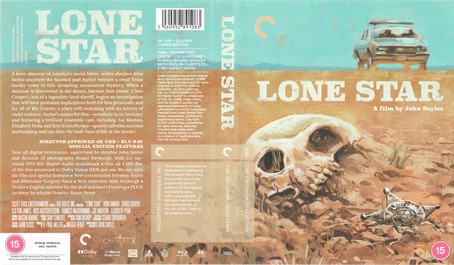 Lone Star 1996