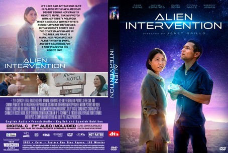 Alien Intervention 2023