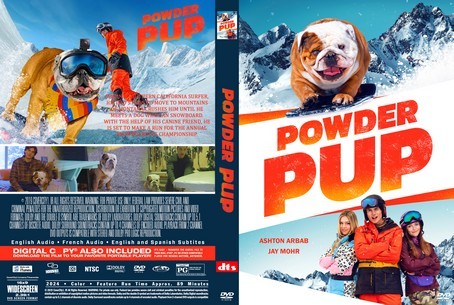 Powder Pup 2024