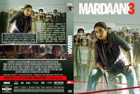 Mardaani 3 2026