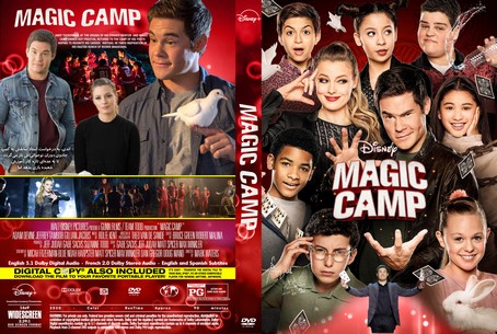 Magic camp 2020