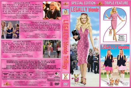 Legally Blonde Trilogy