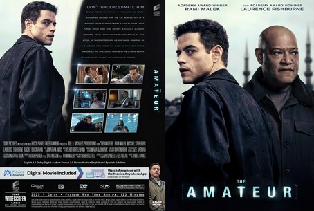 The Amateur 2025