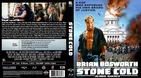 Stone Cold 1991