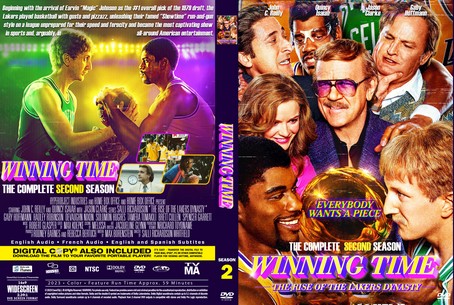 Winning Time The Rise of the Lakers Dynasty Season 2