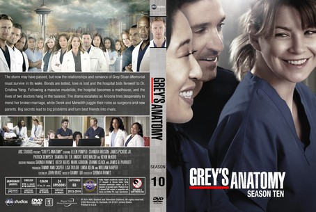 Grey's Anatomy Season 10