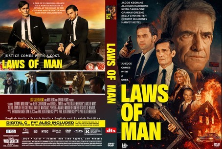 Laws of Man 2024