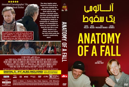 Anatomy of a Fall 2023