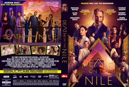 Death on the Nile 2022