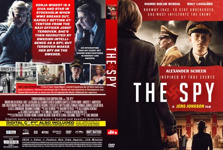 The Spy 2019