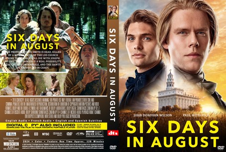 Six Days in August 2024