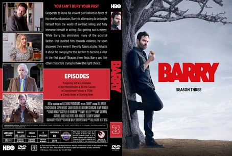 Barry Season 3