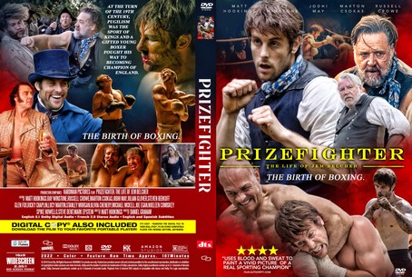 Prizefighter The Life of Jem Belcher 2022