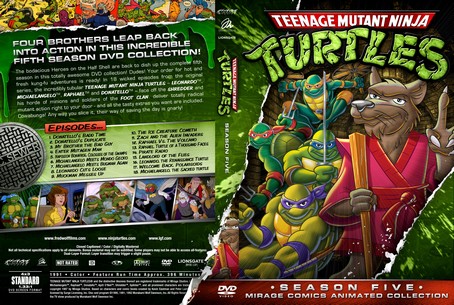 TeenageMutant Ninja Turtle 2012