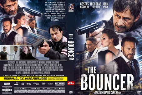The Bouncer 2024