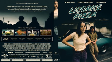 Licorice Pizza 2021