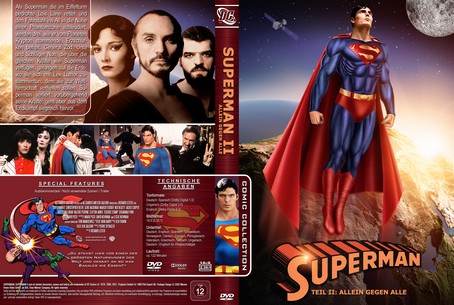 Superman II 1980