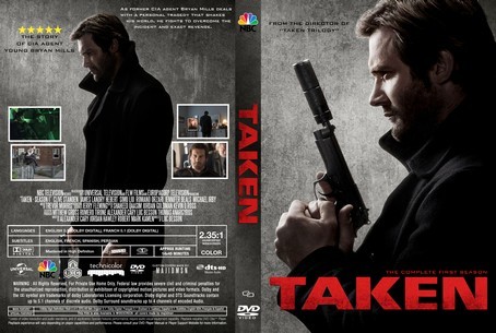 Taken Season 1
