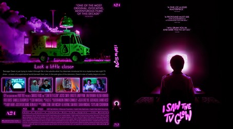 I Saw the TV Glow 2024
