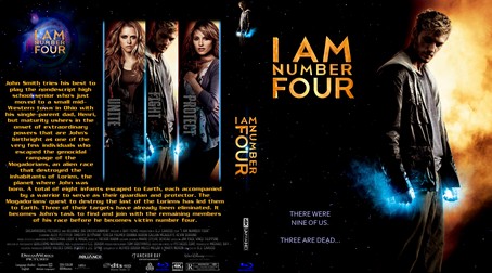 I Am Number Four 2011