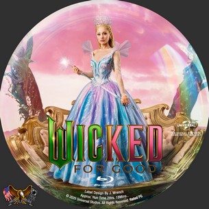 Wicked For Good 2025