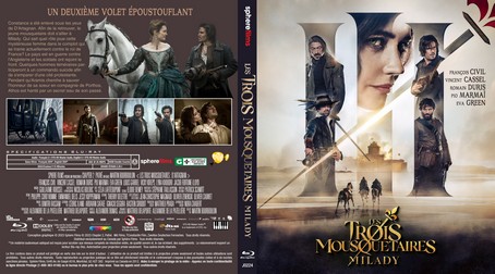 The Three Musketeers Part II Milady 2023