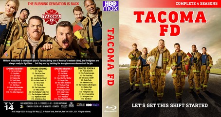 Tacoma FD