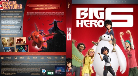 Big Hero 6 2014