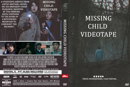 Missing Child Videotape 2024
