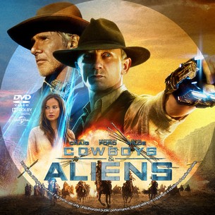 Cowboys & Aliens 2011