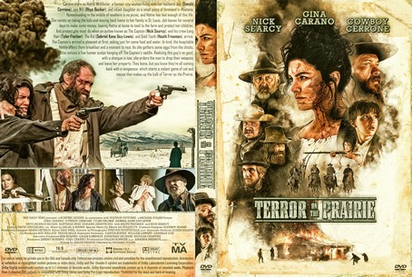 Terror on the Prairie 2022