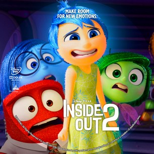 Inside Out 2 2024