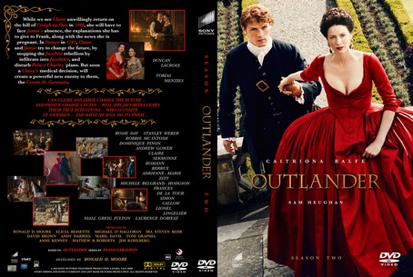 Outlander Season 2