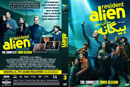 Resident Alien Season 3