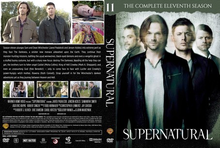 Supernatural Season 11