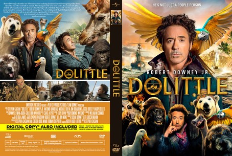 Dolittle 2020