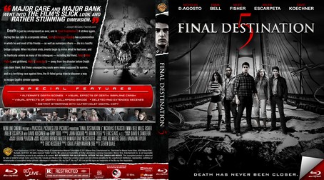 Final Destination 5 2011