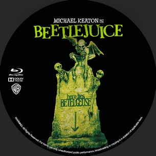 Beetlejuice 1988