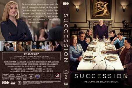 Succession Season 2