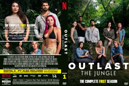 Outlast The Jungle Season 1