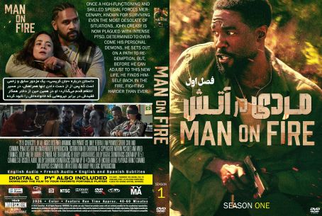 Man on Fire Season 1