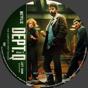 Dept. Q Season 1