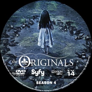 The Originals Season 4